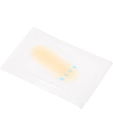 Blister Cushions & Bandages - Hydrocolloid Gel Pads for Foot Toe & Heel Blister Healing (25x65mm - Buy Online on GoSupps.com