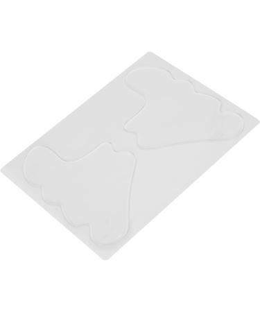 Qukaim Skin Caring Accessory Silicone Anti-Wrinkle Face Patch for Chest Eye Neck Reusable Self-Adhesive Sticker Forehead Skin Care Accessory - Buy Online on GoSupps.com