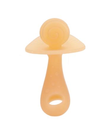 Baby Toddler Teethers Silicone Candy Shape Infant Teething Chewing Toy for 6 to 12 Months (Nano Silver)