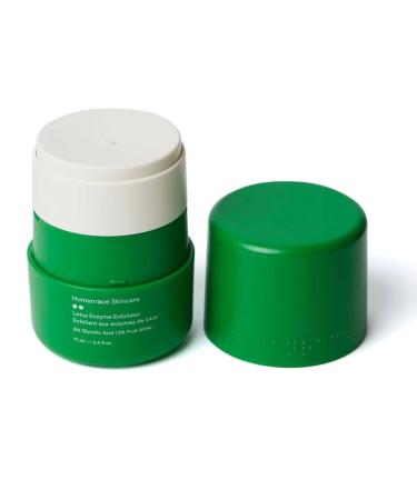 Shop HUMANRACE Lotus Enzyme Exfoliator - Revitalize & Glow | Fast International Shipping - Buy Online on GoSupps.com
