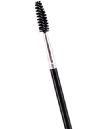 5.9in Double Ended Eyebrow Brush Portable Angled Brow Brush with Spoolies Makeup Tool for Women Girls Daily Use - Buy Online on GoSupps.com