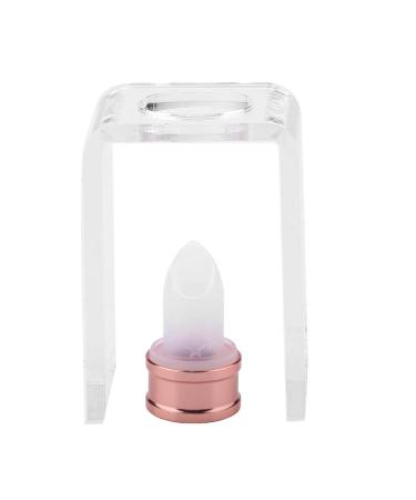 Lipstick Lipstick Maker 12.1mm Lipstick Homemade DIY Silicone Lip Balm Crafts Tool Kit (#4)