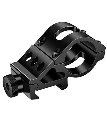 ACEXIER 1" Offset Picatinny Flashlight Mount - Buy Online on GoSupps.com