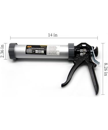 LEQH Clay Extruder Gun with 12 Molds - Multicolor Clay Extruder Tool - Buy Online on GoSupps.com