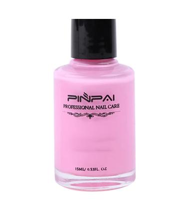 5 set of Nail Polish Glue Peel Off Liquid Nail Art Tape Latex Tape Finger Skin Protected Liquid Nail Care Tool Pink 15ml 5 set of (Pink 15ml) - Buy Online on GoSupps.com