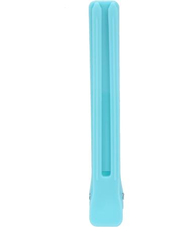 Hair Clip Hair Cutting Clips Portable Hairdressing Clips Non-Slip ABS Hair Cutting Clips for Hair Salon for Home (Blue) - Buy Online on GoSupps.com