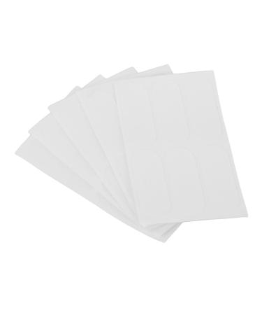 Ear Corrector Cosmetic Ear Patch Transparent Painless Silicone Free Natural Effect for Meetings for Adults