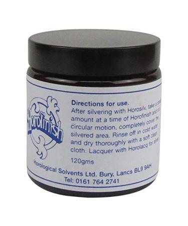 Wardle Horofinish Dial Finishing Powder 120gms
