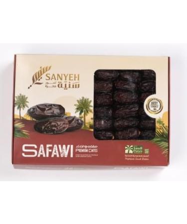 Dattes Safawi 500 g texture ferme et dense go t naturellement quilibr dattes saoudiennes enti res sans sucre ajout pour consommation quotidienne - Buy Online on GoSupps.com