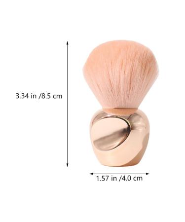 Beaupretty Portable Foundation Makeup Brushes - Plush Loose Brushes for Travel | Women s Blush Bronzer & Contouring Essentials - Buy Online on GoSupps.com