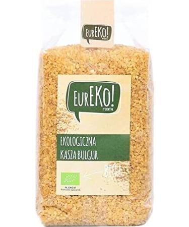 ORGANIC bulgur semolina 500g Eureko