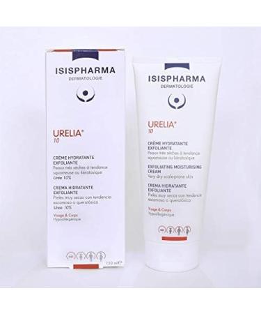 Isispharma Urelia 10 Emollient Body Cream for Mild Form of Psoriasis 10% Urea Good for You by Isis - Buy Online on GoSupps.com