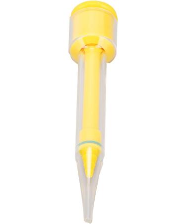 Professional PP Ear Prints Syringe: Refillable & Portable Earmold Injector for Hearing Devices - Buy Online on GoSupps.com