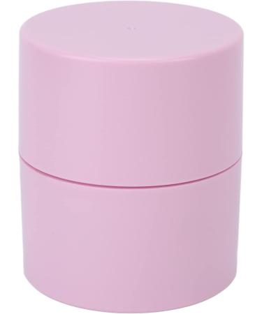 Eyelash Glue Storage Box Negative Press Button Opening Firmly Fixing Lash Extension Glue Pot for Eyelash Beauty Salon pink - Buy Online on GoSupps.com