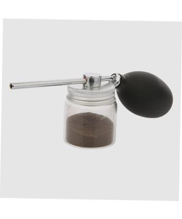 NOLITOY Duster Misting Spray Bottles for Hair Household Hair Fiber Holder Disposable Powder Spray Glass 19X6.5CM Assorted Color - Buy Online on GoSupps.com