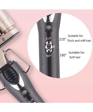 Hair Curling Iron Ceramic Crimpers Wavers Curler Wand Fast Heating Five Barrels Hair Waver Tools - Buy Online on GoSupps.com