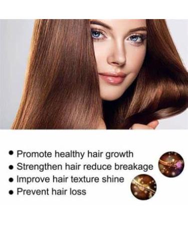 Batana Oil Hair Growth Agent - 100% Pure & Natural Enhances Thickness for Men & Women 3.52 Oz (2 Units) - International Shipping Available - Buy Online on GoSupps.com