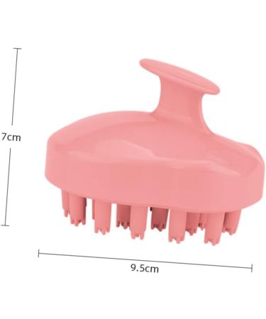 GLEAVI 3pcs Scalp Scrubber & Health Comb Set - Massaging Brush for Healthy Hair | International Shipping Available - Buy Online on GoSupps.com