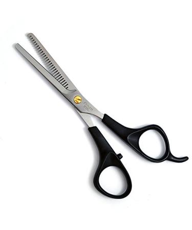 PET MAGASIN Pet Thinning Shears - Professional Thinning Scissors with Toothed Blade