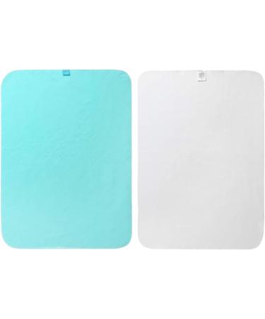 Beedsooths Waterproof Washable Incontinence Cover 70x90cm | Breathable Softness for Kids & Adults - Green - Buy Online on GoSupps.com