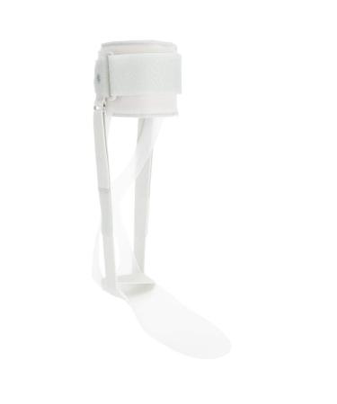 Sonew Adjustable Foot Drop Splint | Foot Drop Orthosis for Tendon Stretch & Heel Spur Relief | Left or Right Foot Fit - Buy Online on GoSupps.com