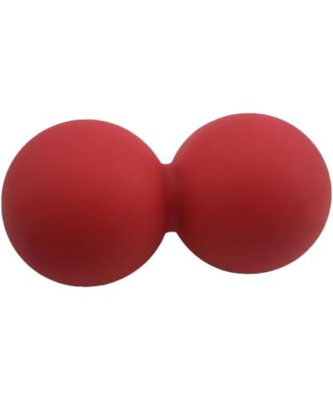 Frcolor Peanut Massage Balls - Full-Body Muscle Roller for Yoga & Fitness | International Shipping - Buy Online on GoSupps.com