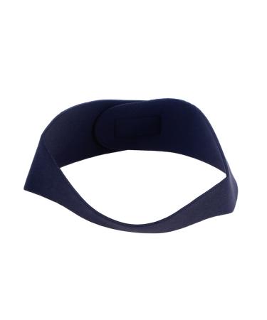 VORCOOL Swimming Headband Neoprene Adjustable Yoga Diving Ears Protection Hairband for Kids Adults (Black L) - Buy Online on GoSupps.com