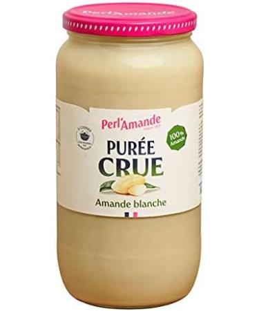 Perlamande - White Almond Puree 1kg - Sold per unit - Buy Online on GoSupps.com