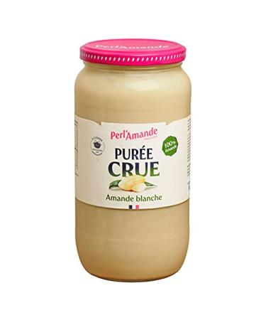 Perlamande - White Almond Puree 1kg - Sold per unit
