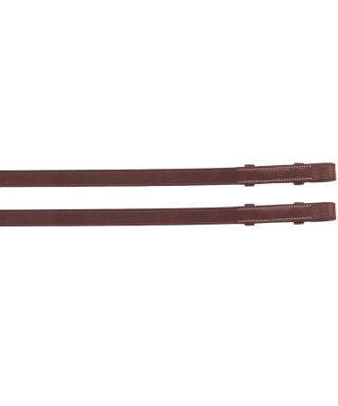 Kincade Flat REINS brown 1/2"x54"