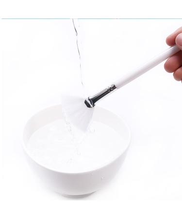 Sioppkik 8-Piece Mask Brush Set | Soft Face Applicator & Cosmetic Makeup Tools for Mud & Cream Perfect for International Shipping - Buy Online on GoSupps.com