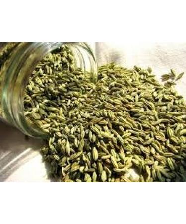 Green Aniseed Seeds 100% Natural Resealable Biodegradable Freshness Bag (100 g) - Buy Online on GoSupps.com