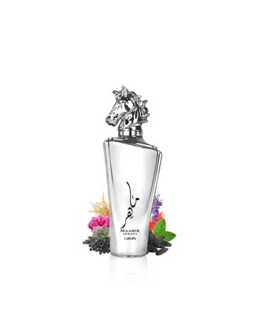 Lattafa Maahir Legacy Eau de Parfum Spray for Men 3.4 Ounce 3.4 Fl Oz (Pack of 1) Personal Fragrance - Buy Online on GoSupps.com