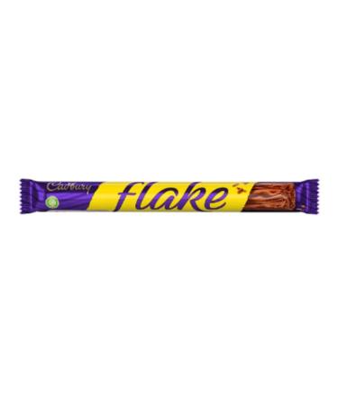 Cadbury Flake Chocolate Bar 32g x Case of 48