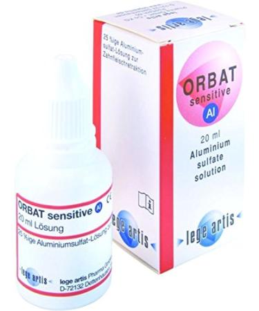 Orbat sensitive 20ml