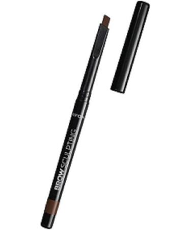  Avon Avon Waterproof Brunette Eyebrow Sculpting Pencil No Sharpening Required 0.29g - Buy Online on GoSupps.com