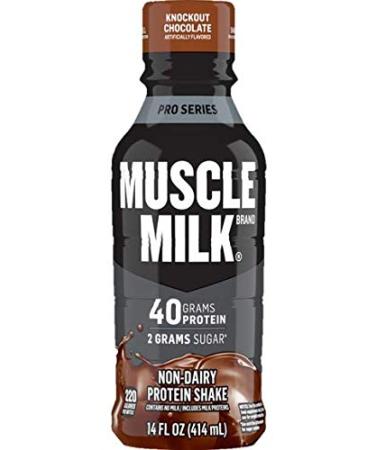 Muscle Milk Pro Series Protein Shake Multi Flavor Variety Pack 40g Protein 14 Fl Oz (3 Flavor Variety Pack of 24) - Buy Online on GoSupps.com