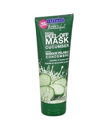 Shop Freeman Face Mask Cucumber 6oz - Revitalize Your Skin | International Shipping Available - Buy Online on GoSupps.com