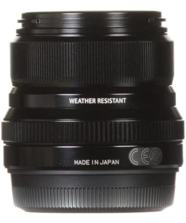 Buy Fujifilm XF23mmF2 R WR Lens - Black | Fast Shipping - Buy Online on GoSupps.com