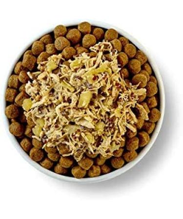 Applaws Taste Toppers Wet Dog Food Broth- Beef with Green Beans & Sweet Potato, Chicken Breast with Broccoli & Apple, Quinoa - 6 Pouches (3 oz each) + Silicone Lid - Buy Online on GoSupps.com