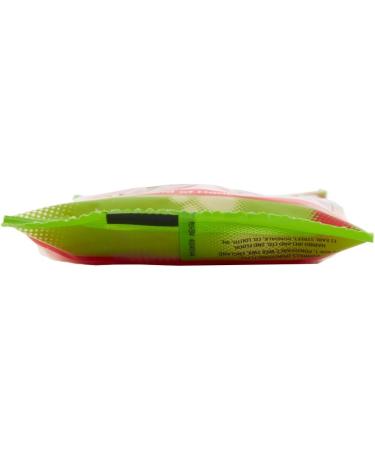Strawberry Spaghetti Zing 140g Sweets Sharing Bag - Buy Online on GoSupps.com