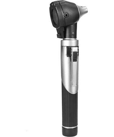 Fiber Optic Mini Otoscope Ear Healthy Tool for Home Use - Includes Extra Replaceable LED Light - Buy Online on GoSupps.com
