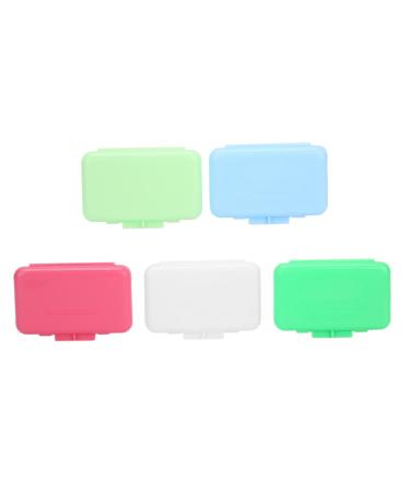 Orthodontic Braces Wax - Portable Fruit Flavor Wax for Dental Care | International Shipping - Buy Online on GoSupps.com