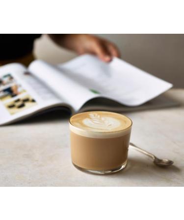 MONIN White Chocolate Syrup 70cl for Hot Beverages Coffee Latte Cappuccino Chocolate + 1 Dosing Pump 1cl - Natural Flavours - Buy Online on GoSupps.com