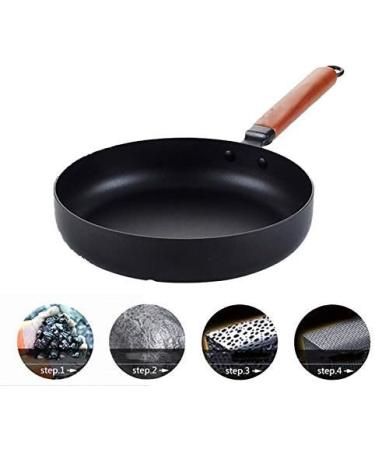 DameCo Griddle Pan Frying Pans Easy to Clean Non-Stick Pan Multi-Purpose Pancakes Barbecue Induction Pot Nonstick Metal Utensil Saucepan Frying Pan Interesting - Buy Online on GoSupps.com