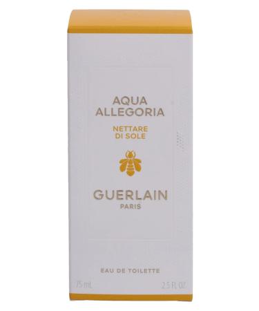 AQUA ALLEGORIA NETTARE DI SOLE by Guerlain EDT SPRAY 2.5 OZ - Buy Online on GoSupps.com