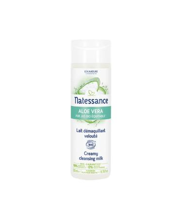 Natessance Organic Velvety Cleansing Milk 200ml