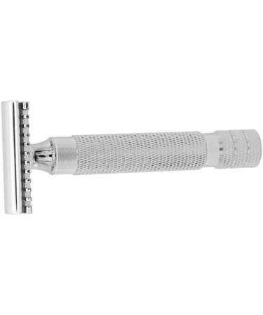 Shop Magiclulu 3-St Safe Rapid Bart Wood Razor - Stainless Steel Safety Razor with Wooden Holder | Smooth Shaving Experience Worldwide - Buy Online on GoSupps.com