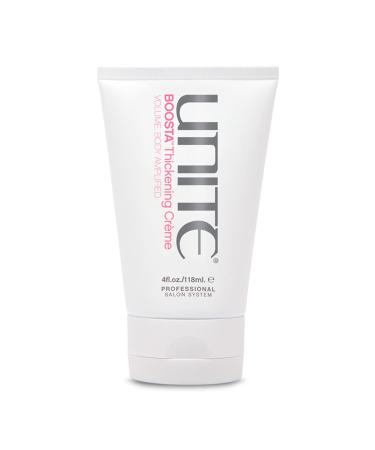 UNITE Hair BOOSTA Thickening Cr me 4 Oz (Pack of 1)