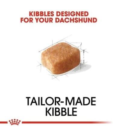 Royal Canin Dachshund Adult Breed Dry Dog Food 7.5kg - Buy Online on GoSupps.com